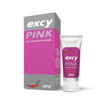 Carregar imagem no visualizador da galeria, EXCY PINK EXCITANTE 20G CHILLIES