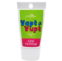 Carregar imagem no visualizador da galeria, Vem Transar Lubrificante Vapt Vupt Hot Flowers