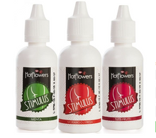Carregar imagem no visualizador da galeria, STIMULUS LUBRIFICANTE ANAL AROMÁTICO 15ML HOT FLOWERS