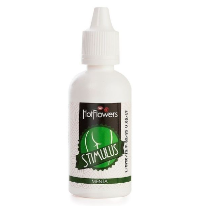 STIMULUS LUBRIFICANTE ANAL AROMÁTICO 15ML HOT FLOWERS