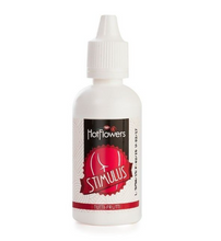 Carregar imagem no visualizador da galeria, STIMULUS LUBRIFICANTE ANAL AROMÁTICO 15ML HOT FLOWERS