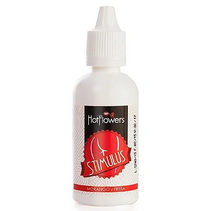 Carregar imagem no visualizador da galeria, STIMULUS LUBRIFICANTE ANAL AROMÁTICO 15ML HOT FLOWERS