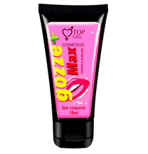 Carregar imagem no visualizador da galeria, GOZZE+MAX EXCITANTE INTENSO 15g TOP GEL